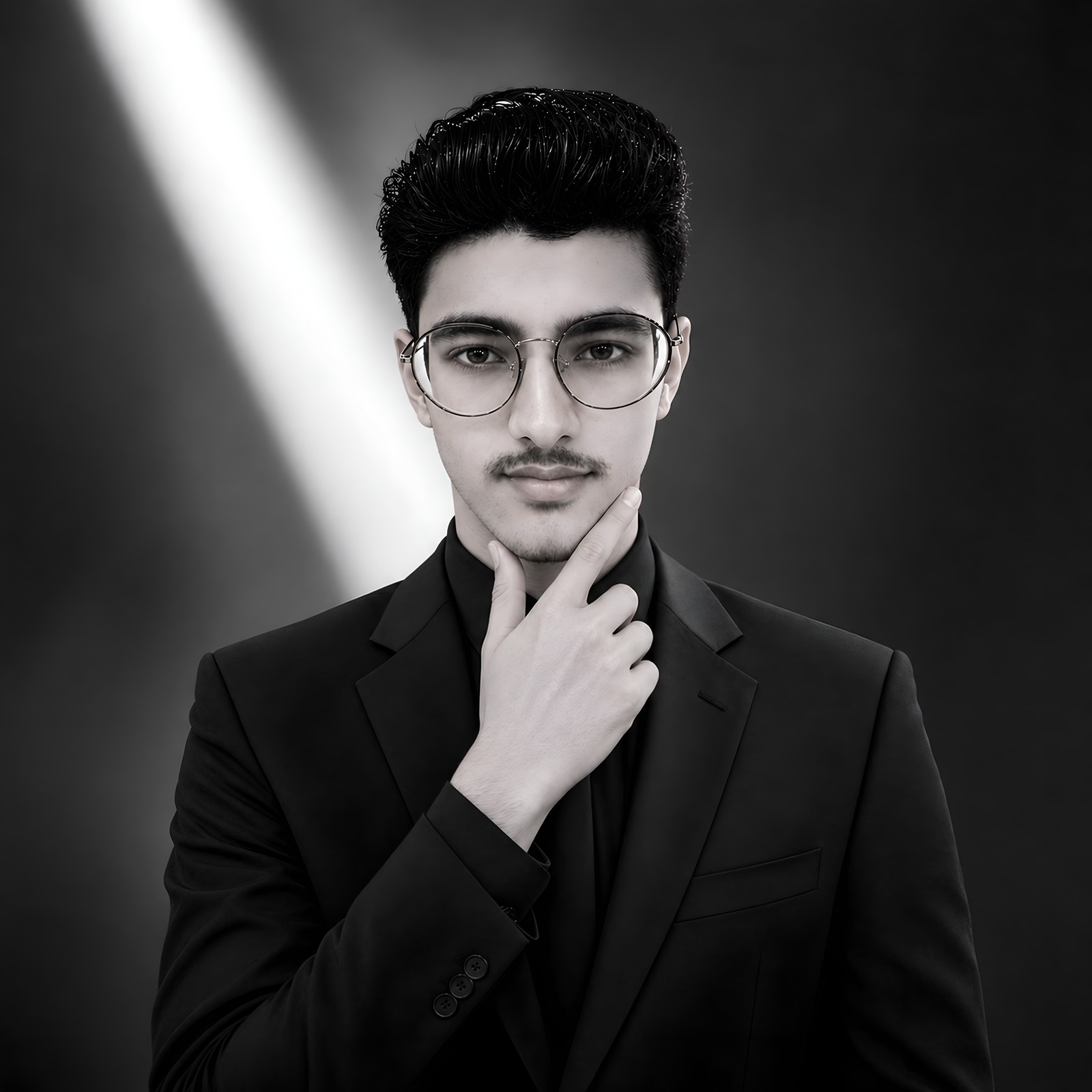Hafiz Muhammad Aqeel, Creative Developer & AI Builder